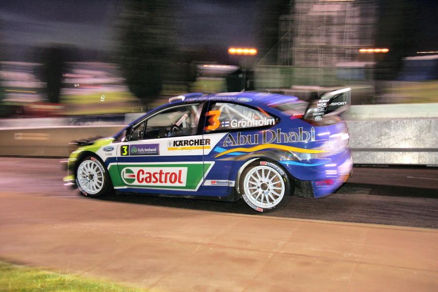  Ford Focus RS WRC 2007 года  (фото 185 из 254)